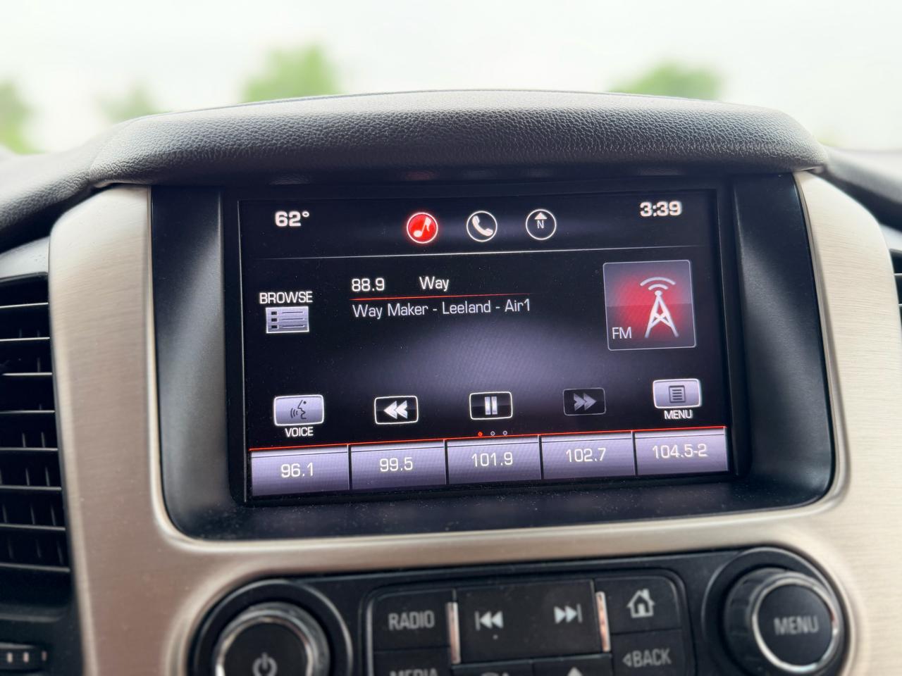 GMC Yukon Denali  2015
