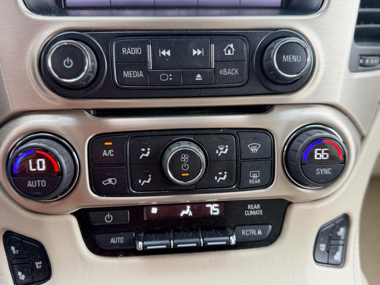 GMC Yukon Denali  2015
