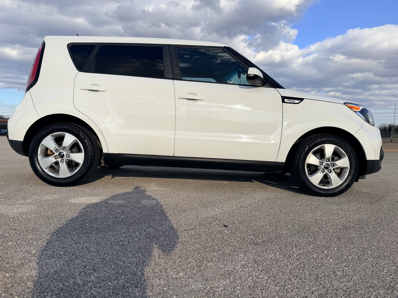 Kia Soul  2019
