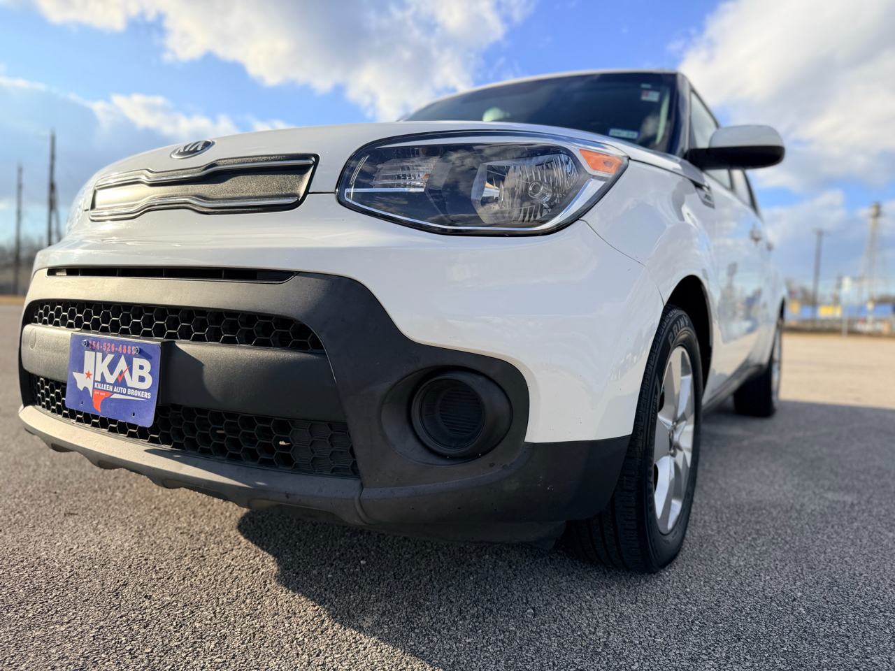 Kia Soul  2019