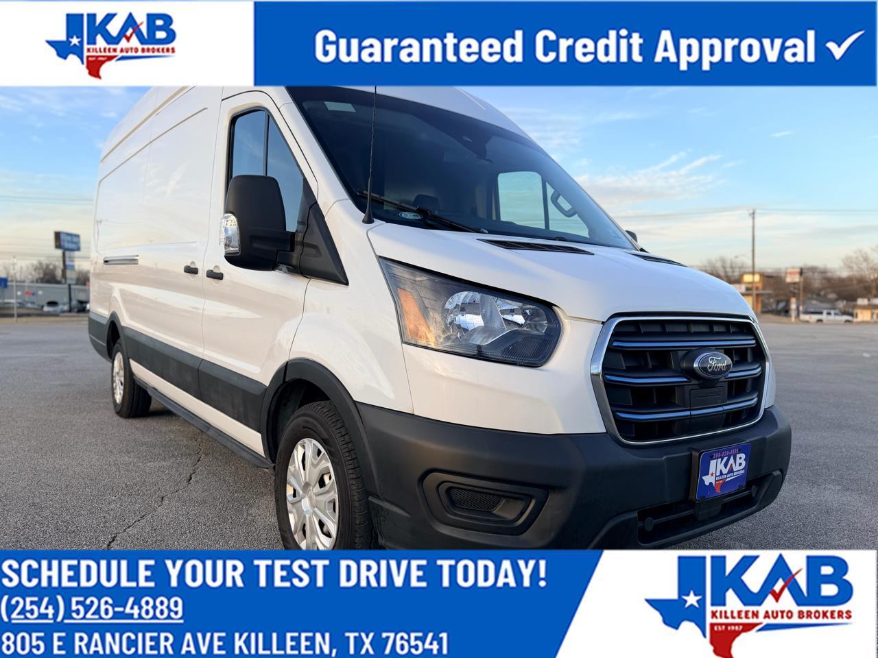 2022 Ford Transit 350