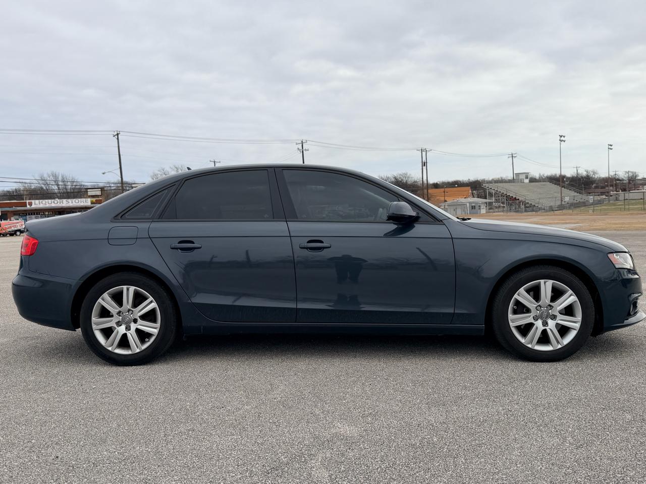Audi A4  2010