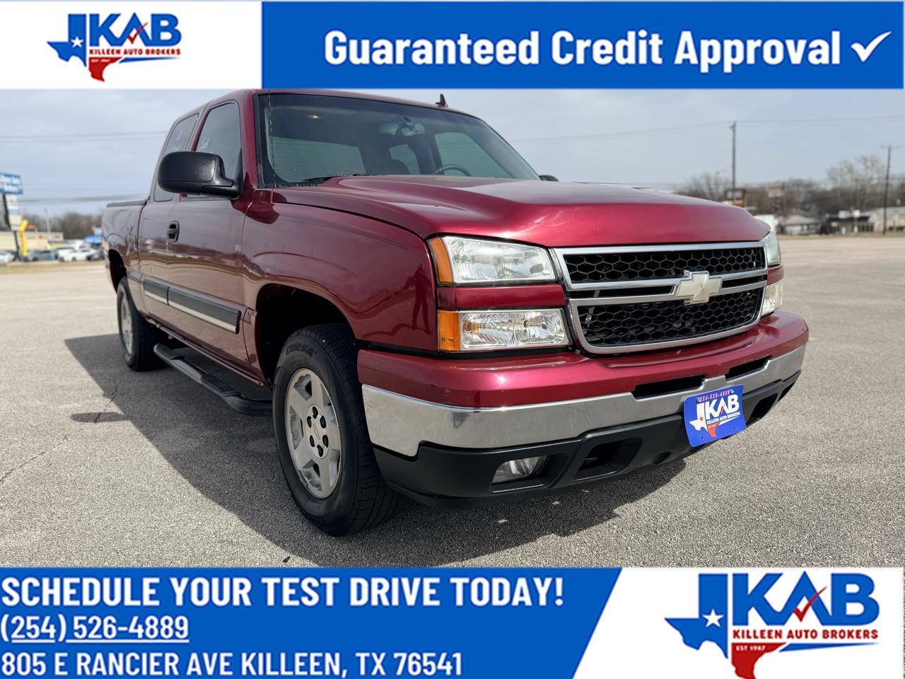 2006 Chevrolet Silverado 1500 WORK TRUCK