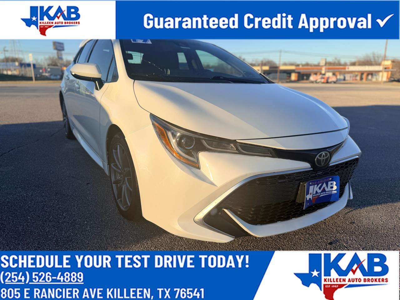 Toyota Corolla  2019