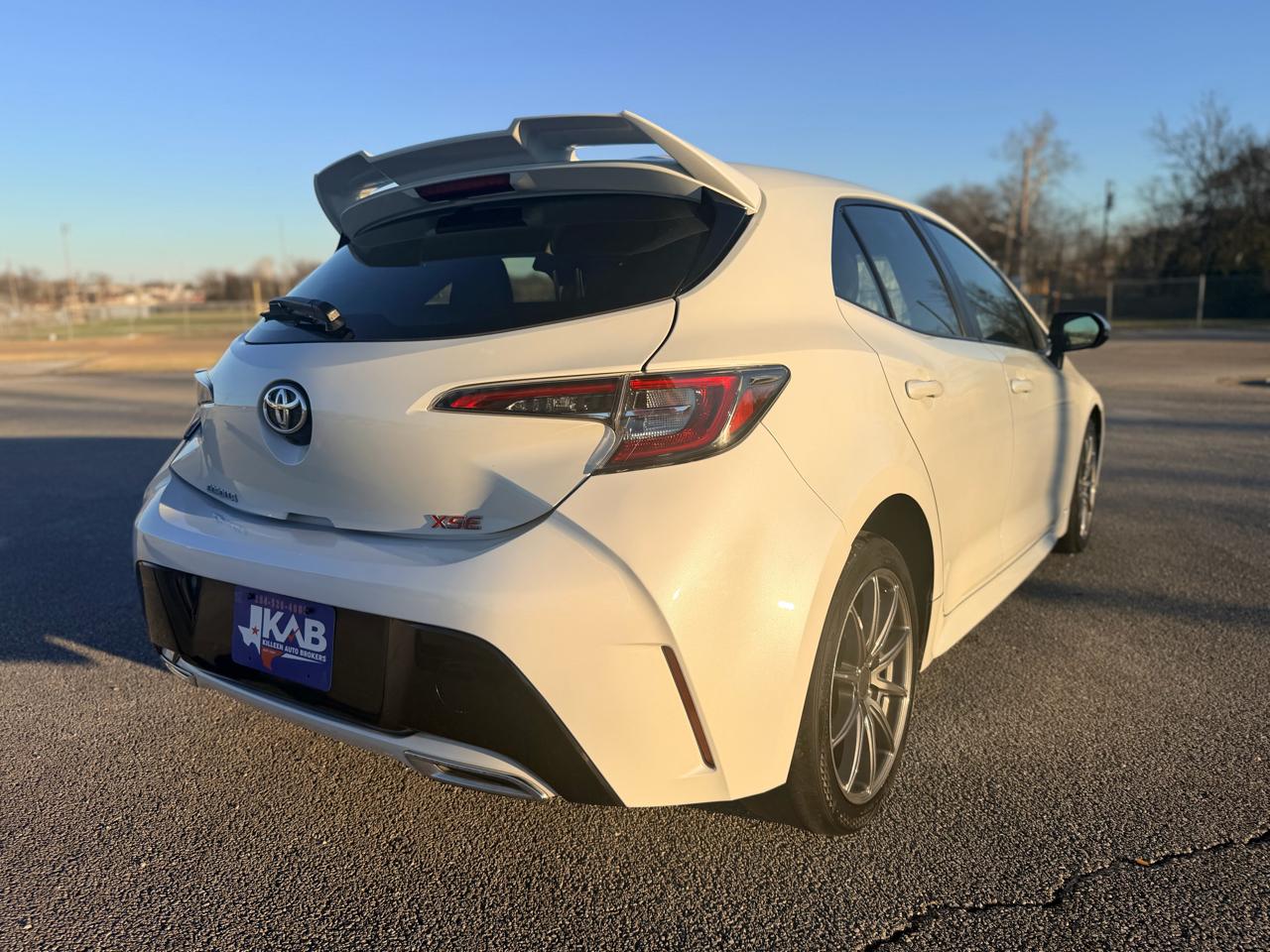 Toyota Corolla  2019