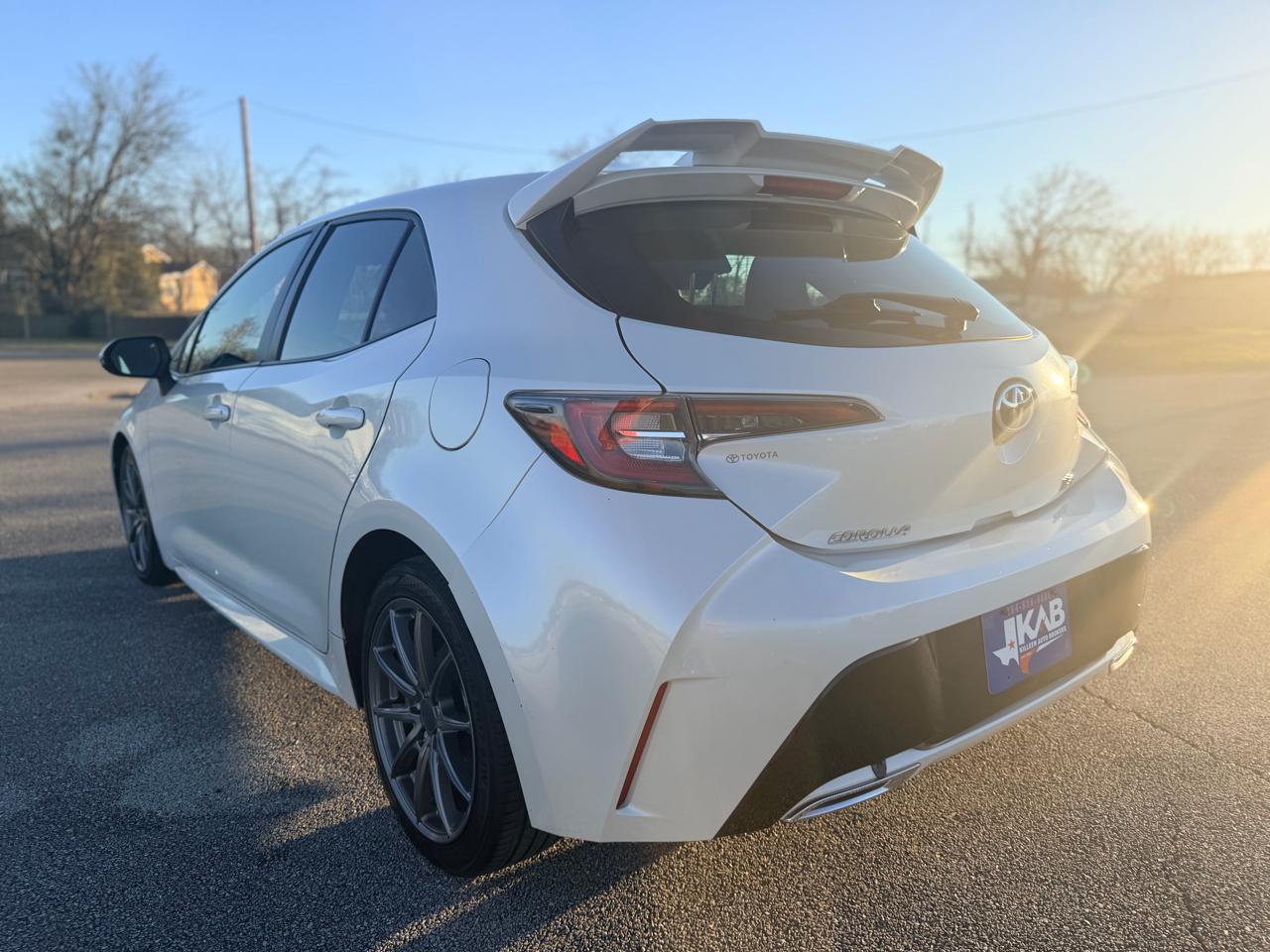Toyota Corolla  2019