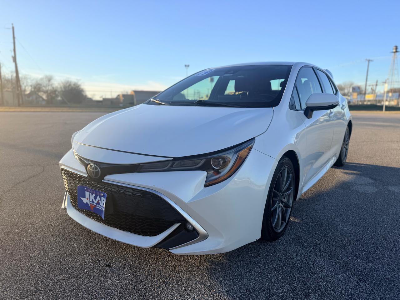 Toyota Corolla  2019