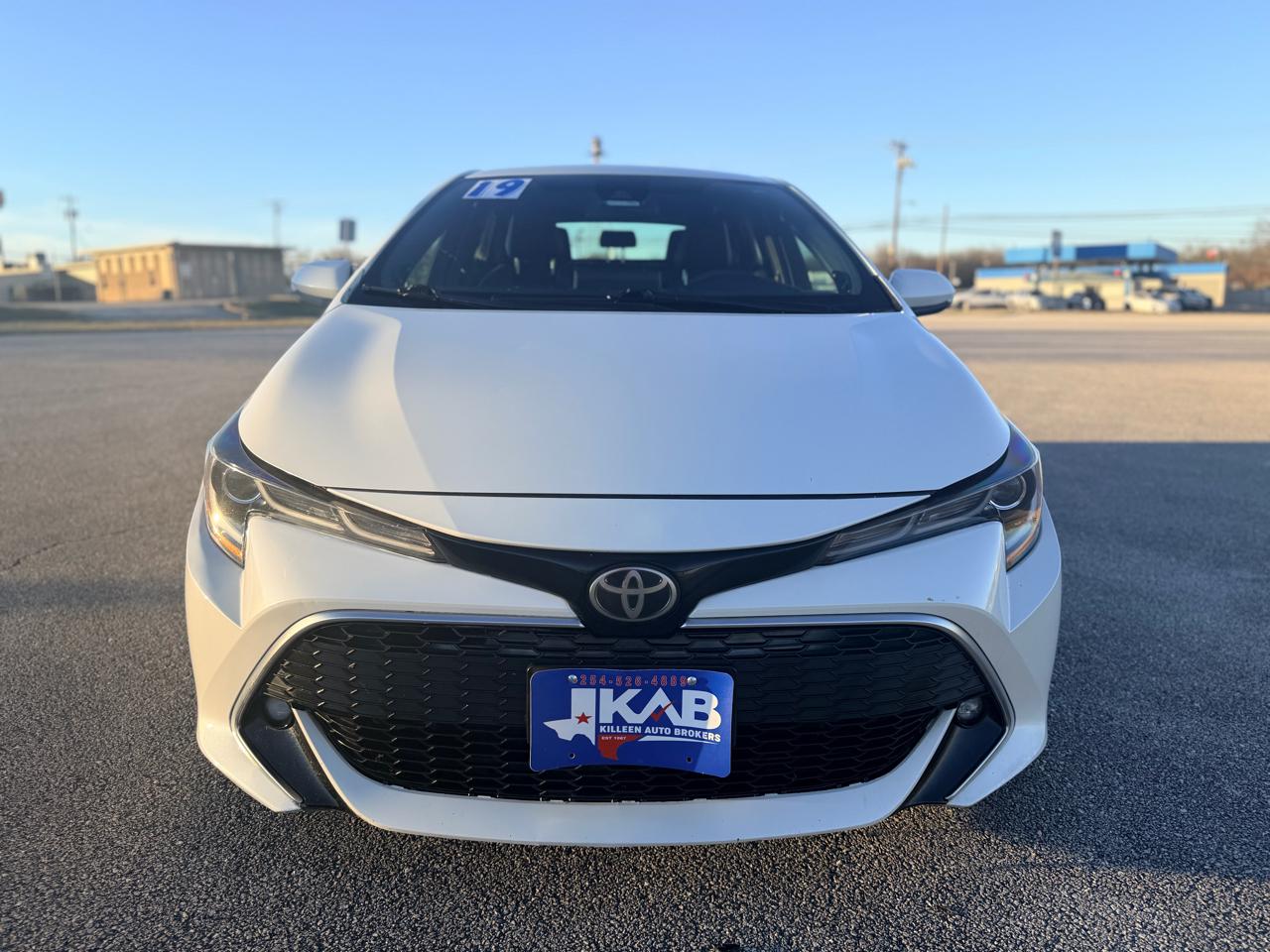 Toyota Corolla  2019
