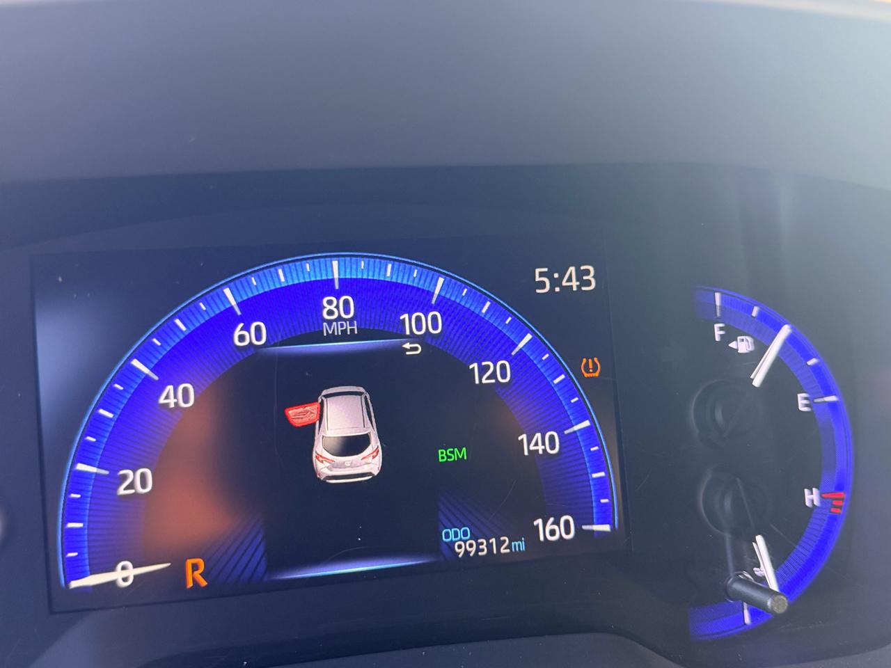 Toyota Corolla  2019