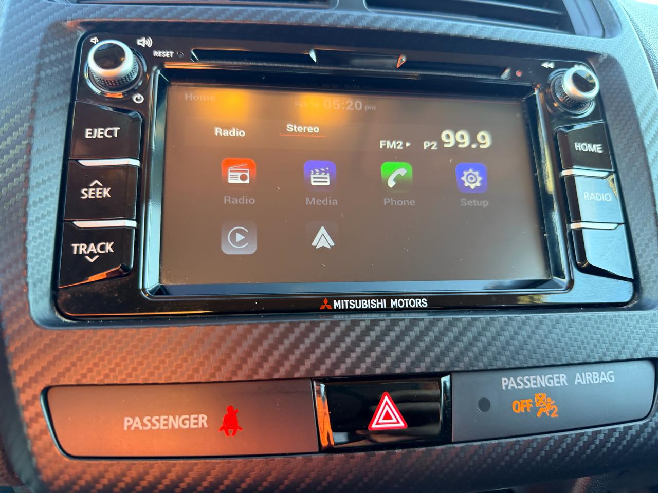 Mitsubishi Outlander Sport  2018