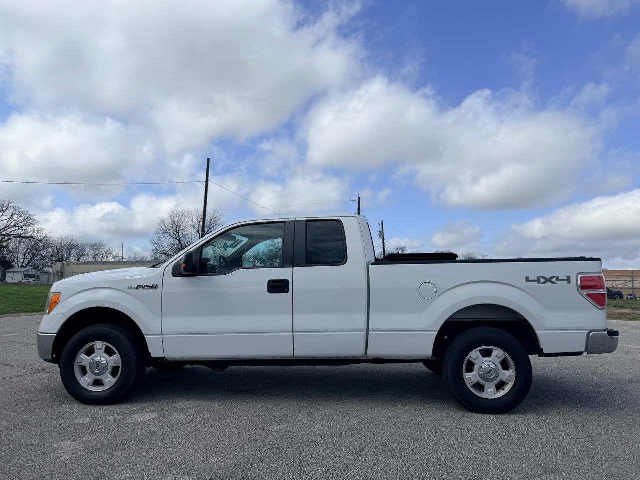 Ford F-150  2011