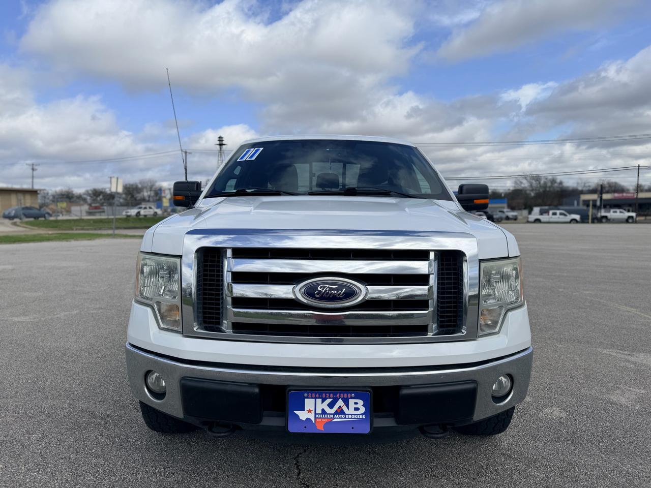 Ford F-150  2011