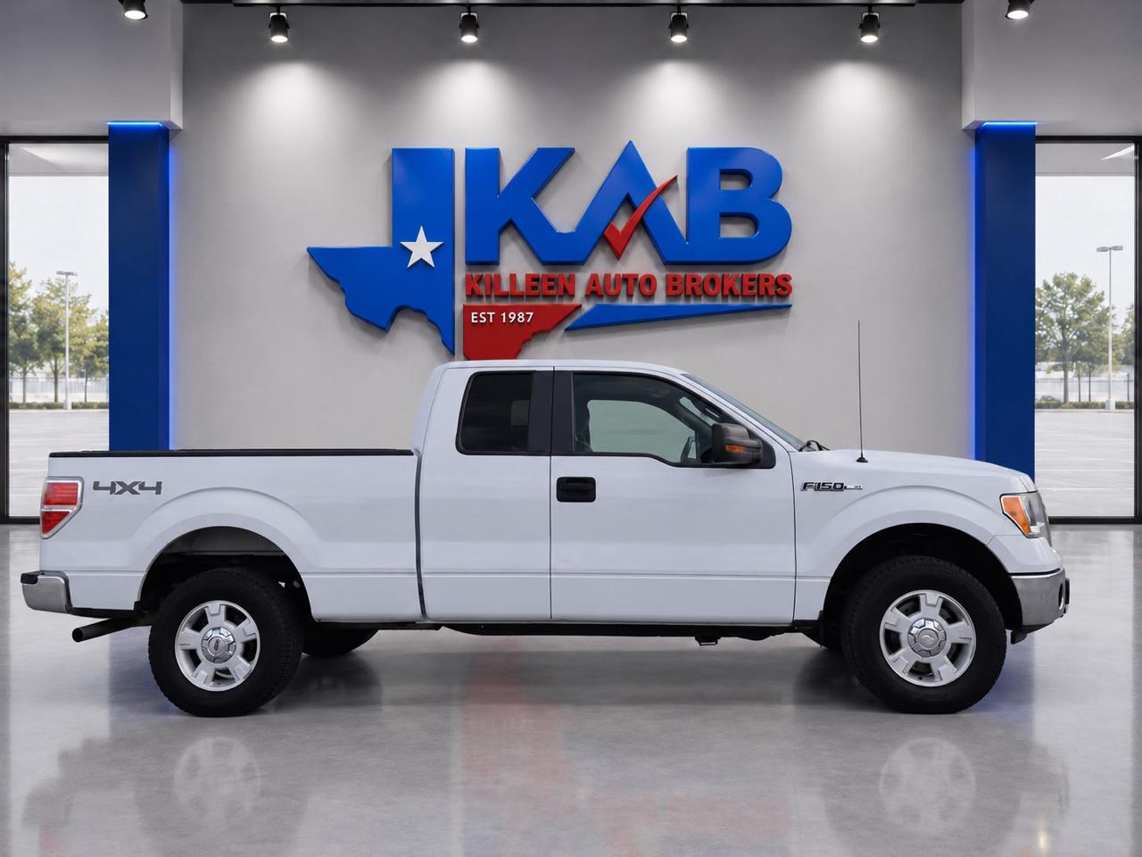 Ford F-150  2011