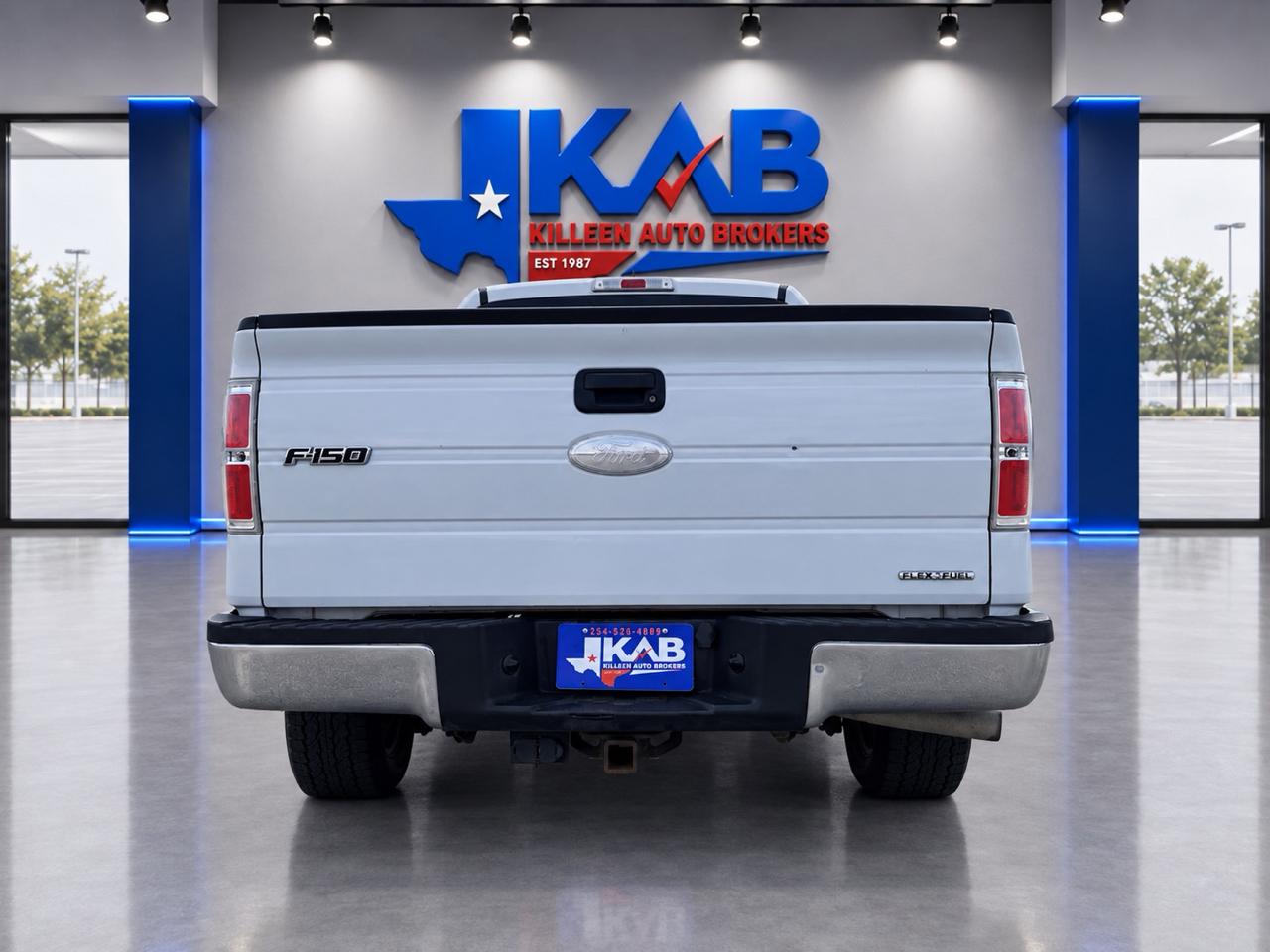 Ford F-150  2011
