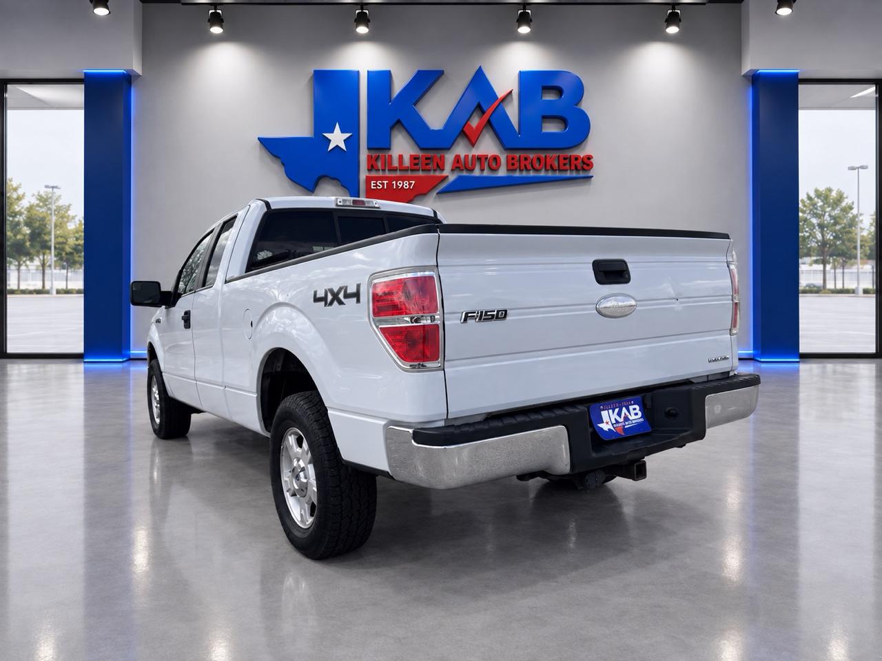 Ford F-150  2011