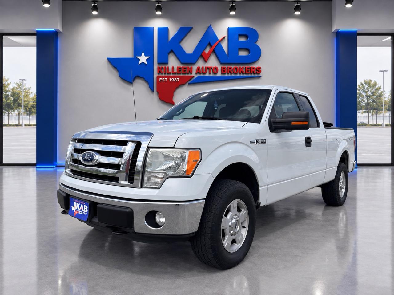 Ford F-150  2011