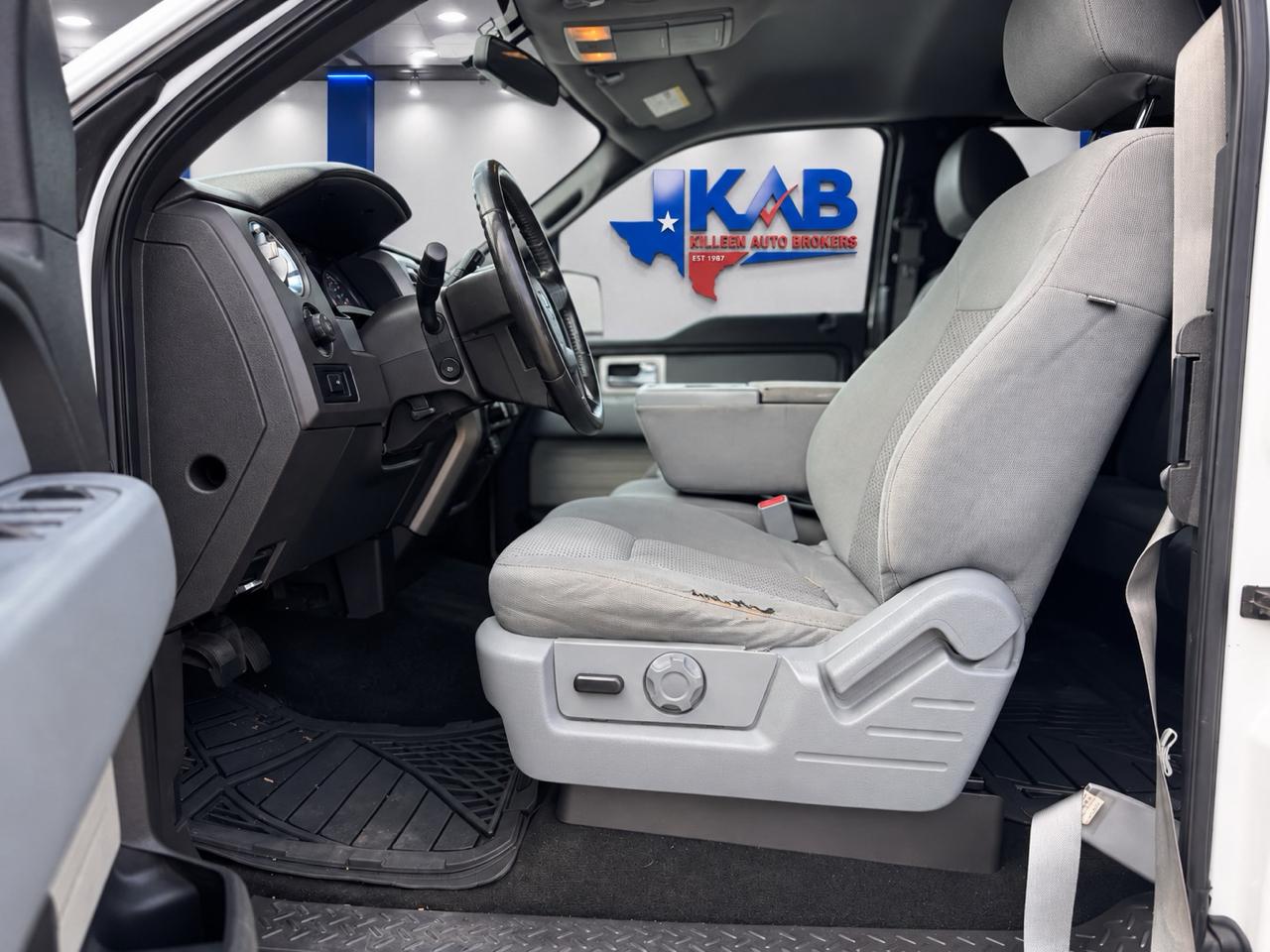 Ford F-150  2011