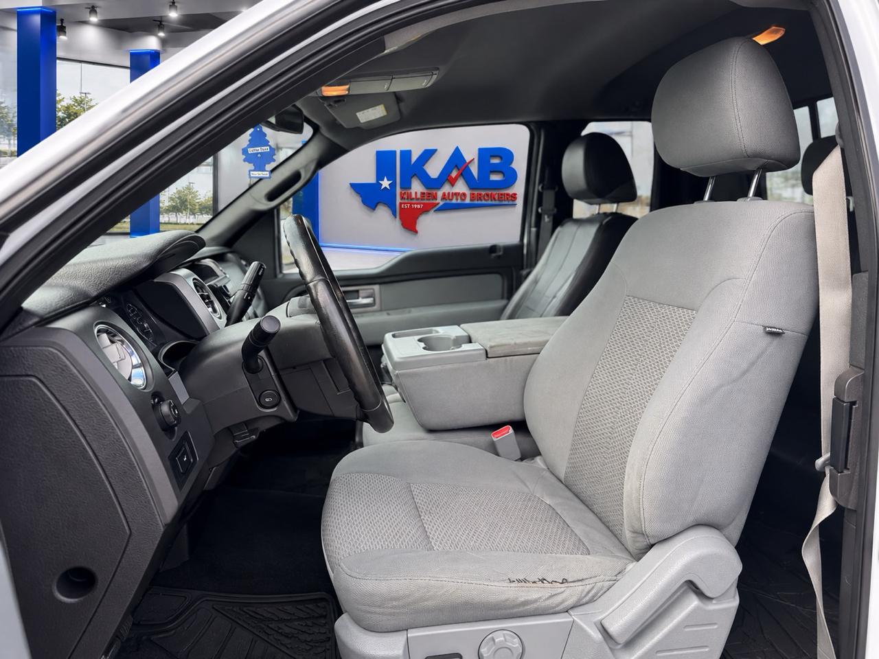 Ford F-150  2011