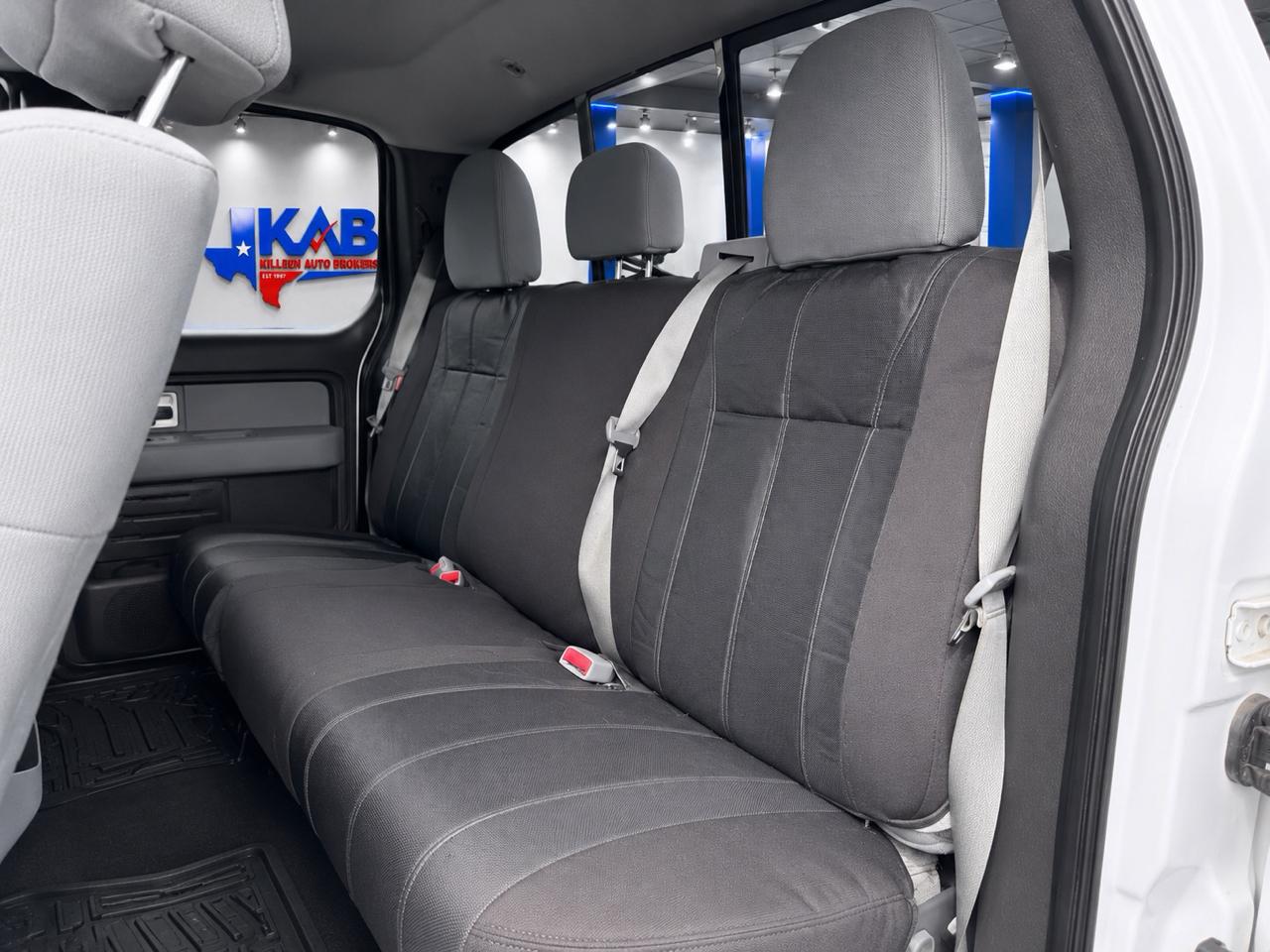 Ford F-150  2011