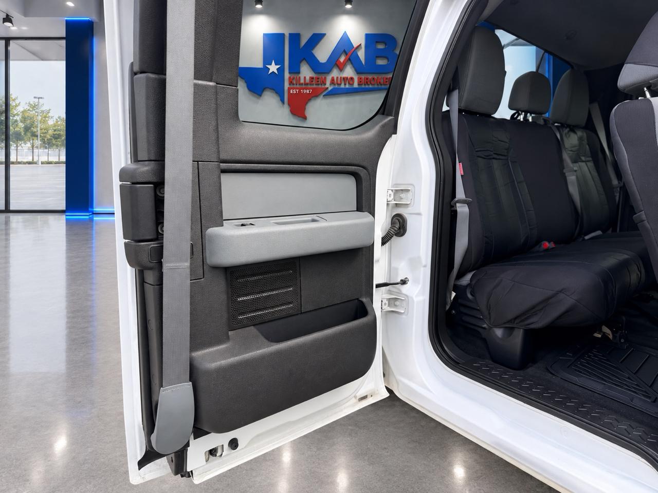 Ford F-150  2011