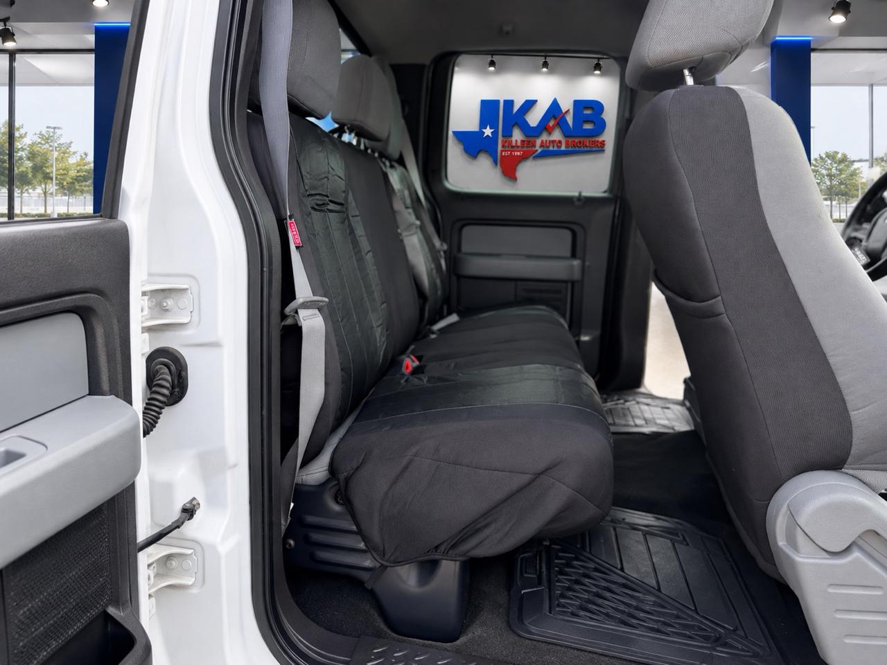 Ford F-150  2011