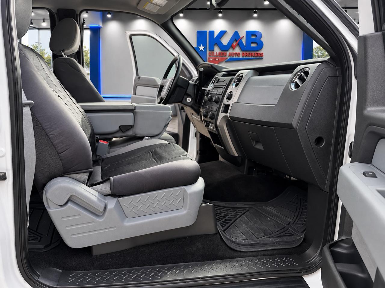 Ford F-150  2011