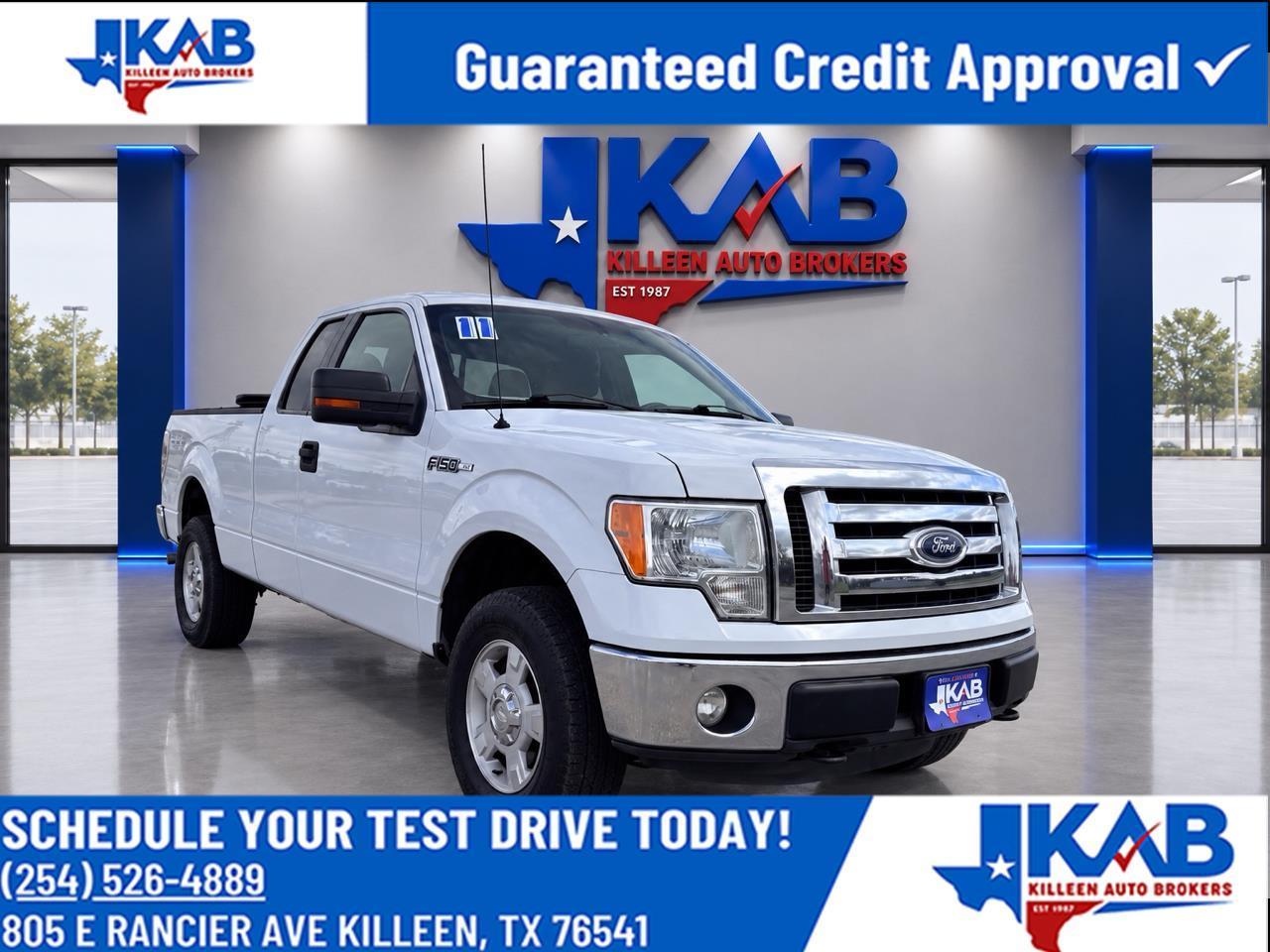 2011 Ford F-150 XL