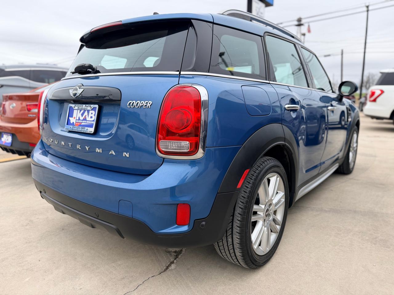 MINI Countryman  2018