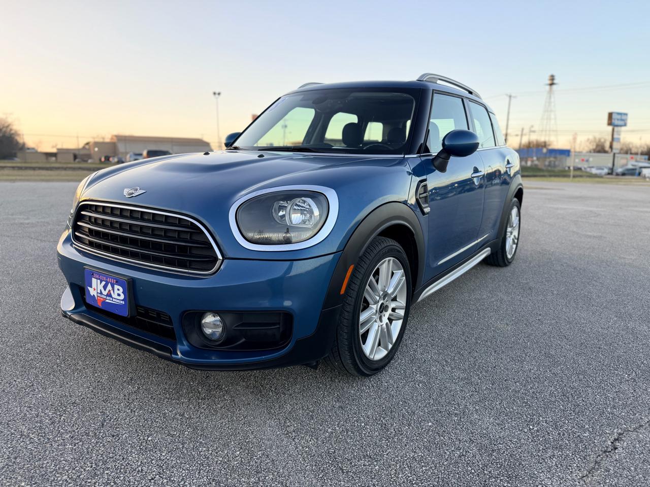 MINI Countryman  2018