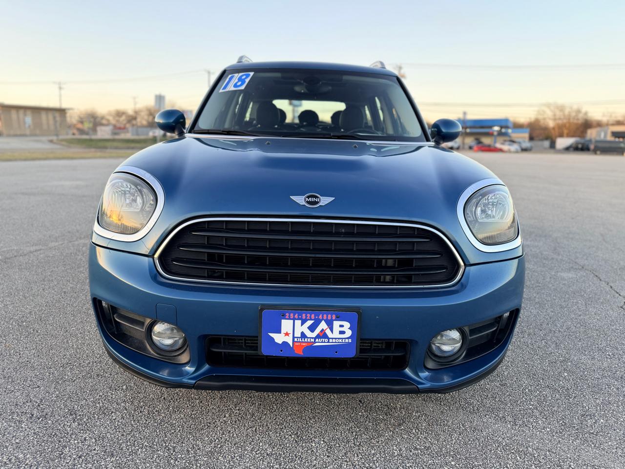 MINI Countryman  2018