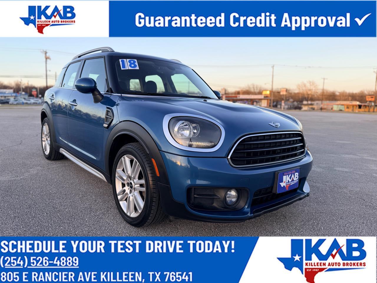 MINI Countryman  2018