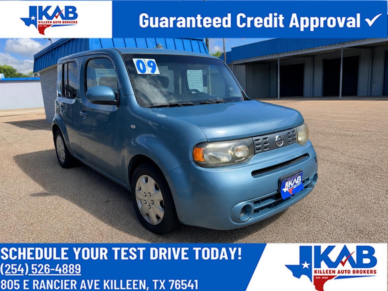 Nissan Cube  2009