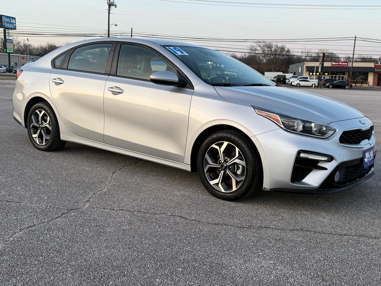 Kia Forte  2019