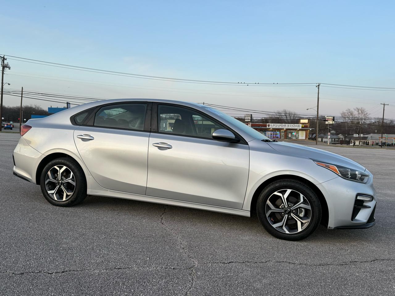 Kia Forte  2019