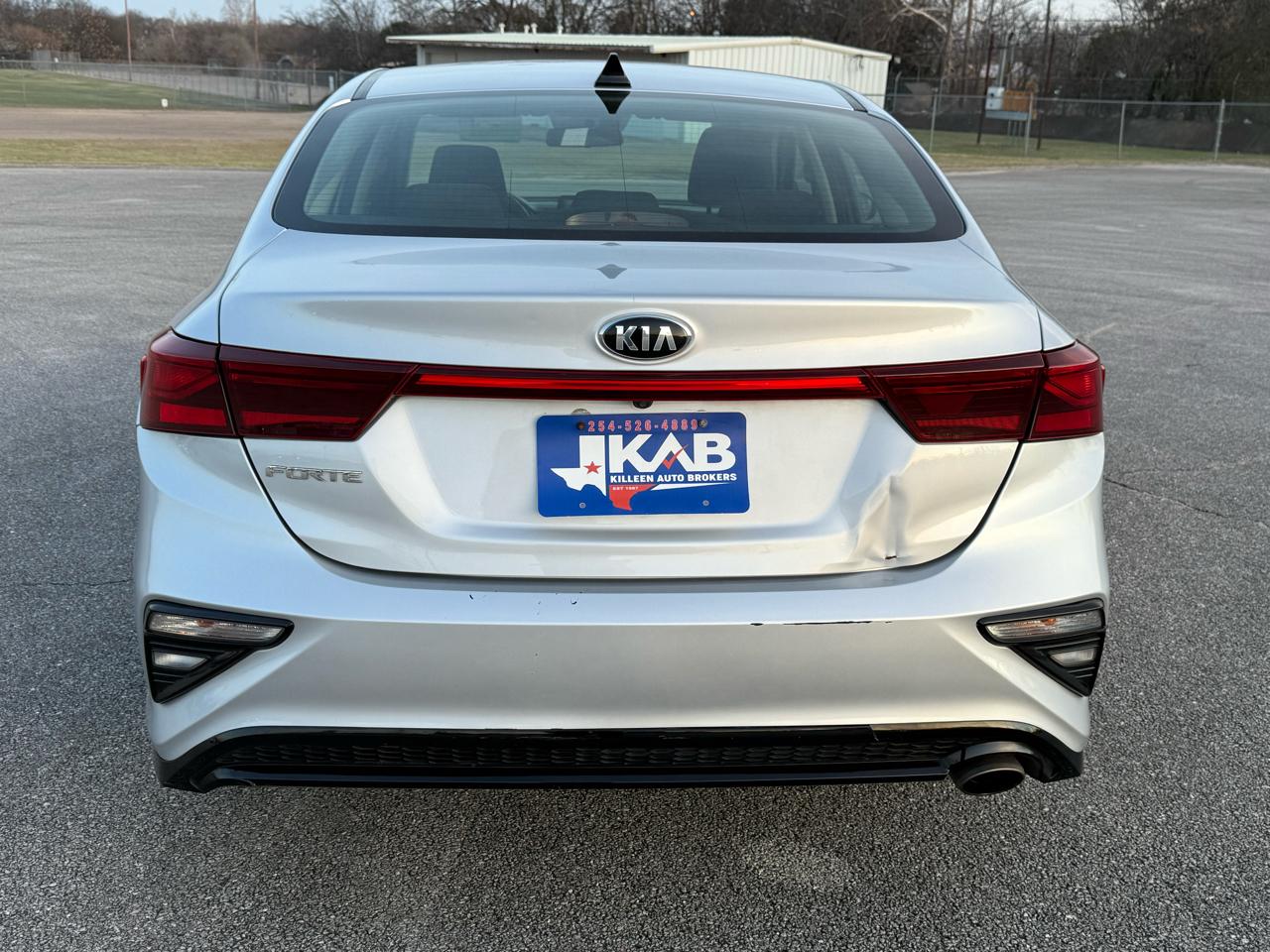 Kia Forte  2019