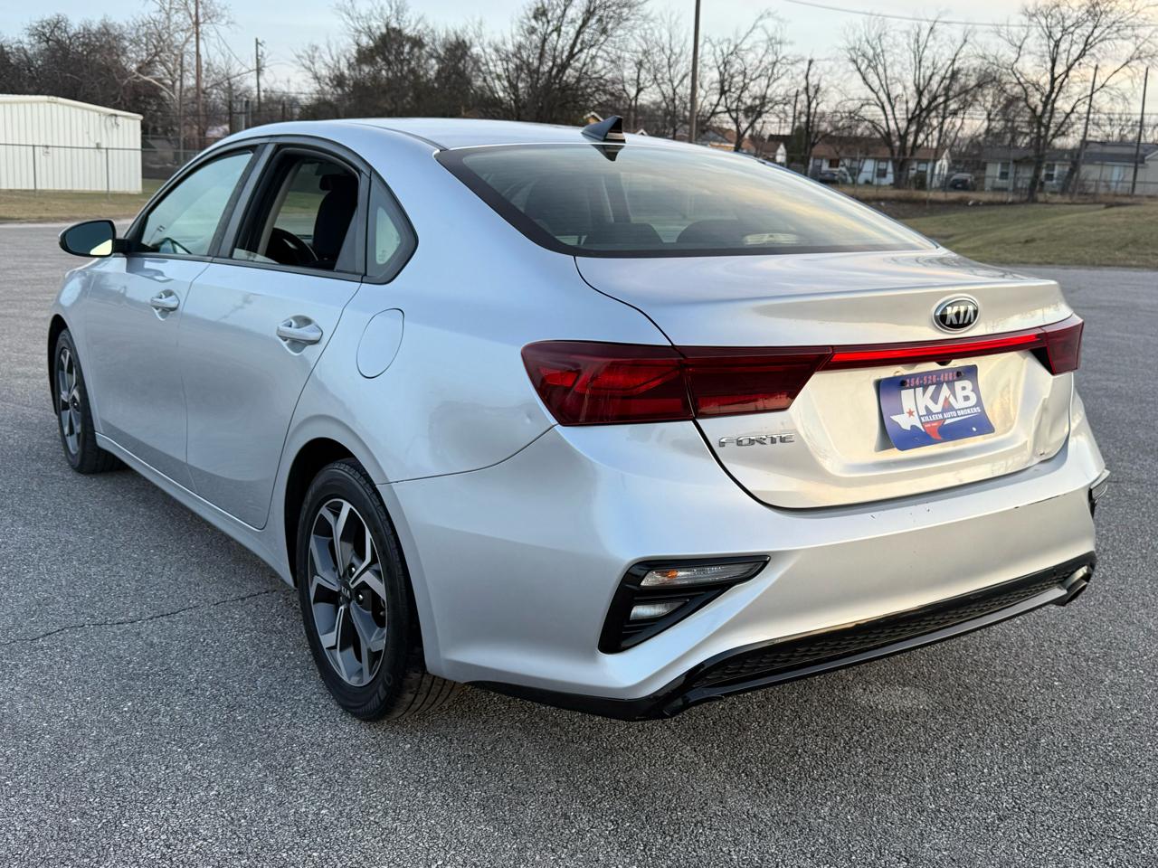 Kia Forte  2019