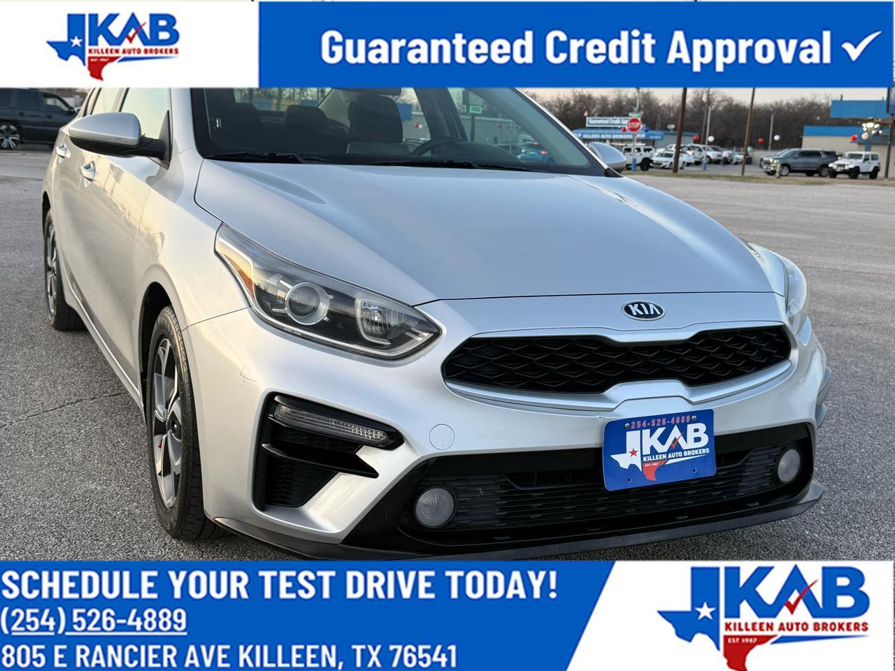 Kia Forte  2019