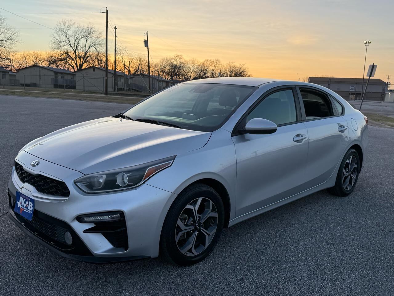 Kia Forte  2019