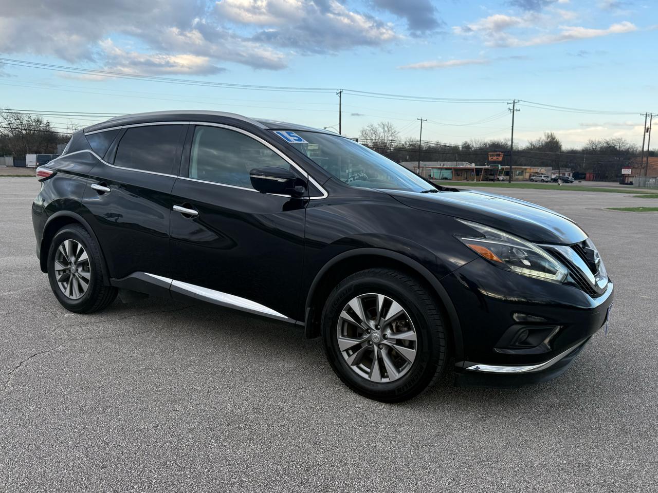 Nissan Murano  2015