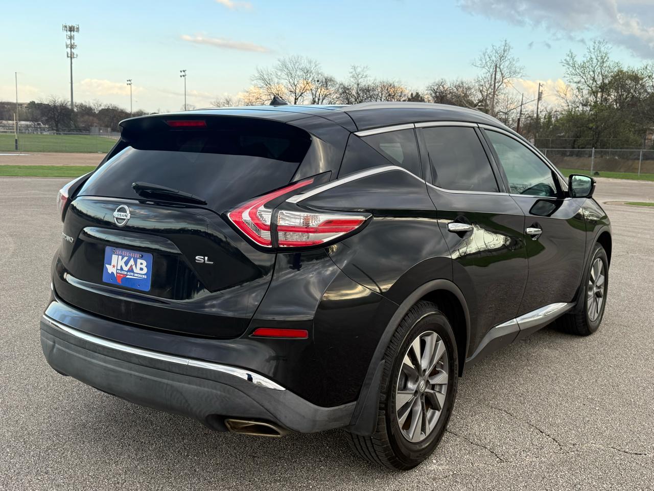 Nissan Murano  2015