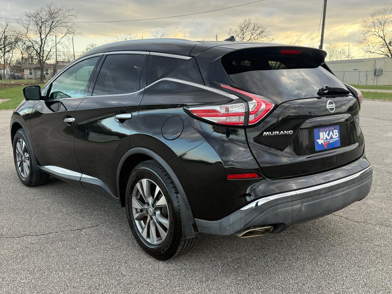 Nissan Murano  2015