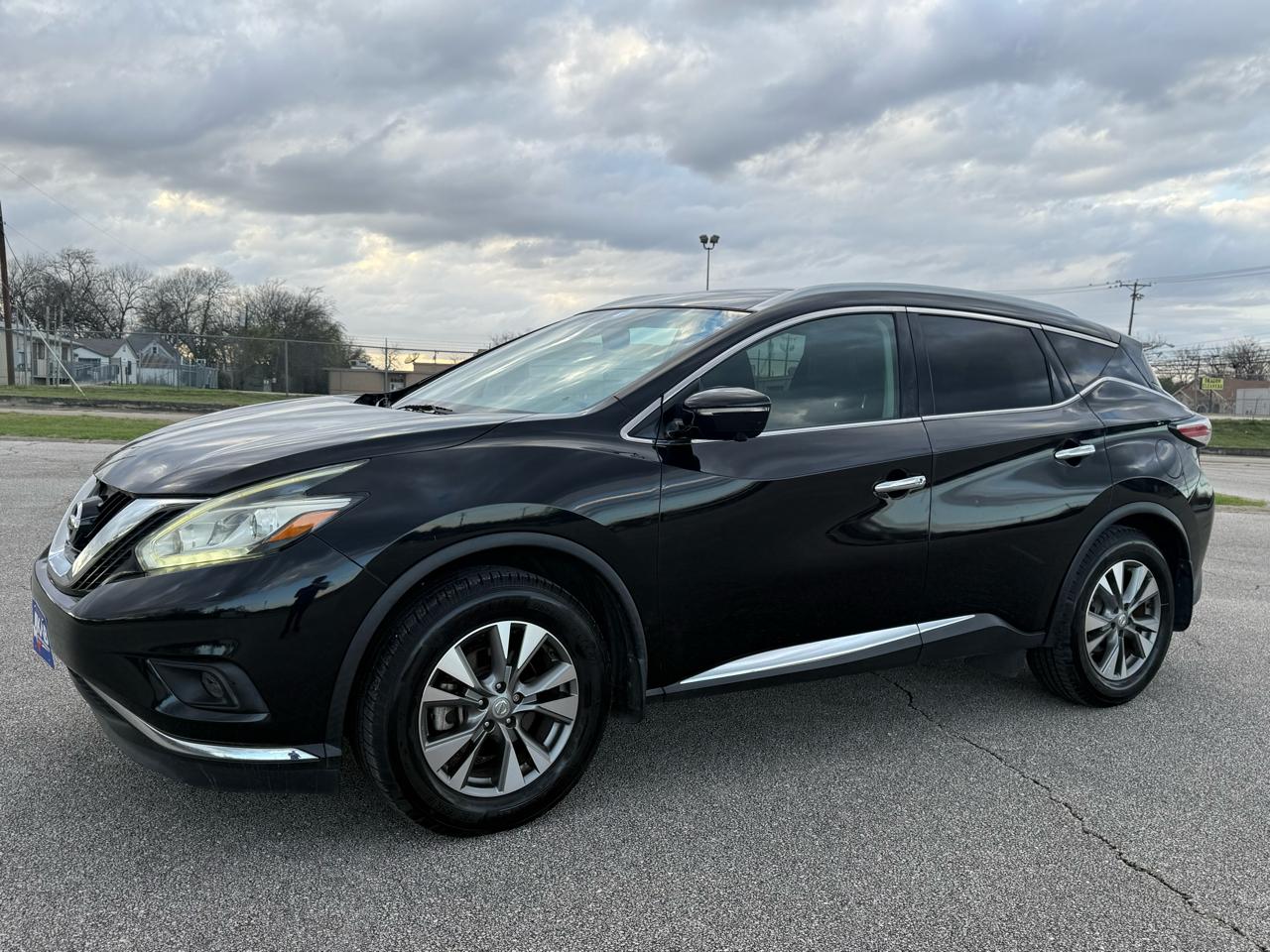 Nissan Murano  2015