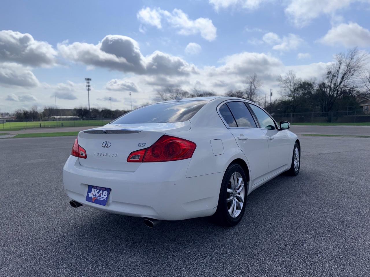Infiniti G Sedan  2009