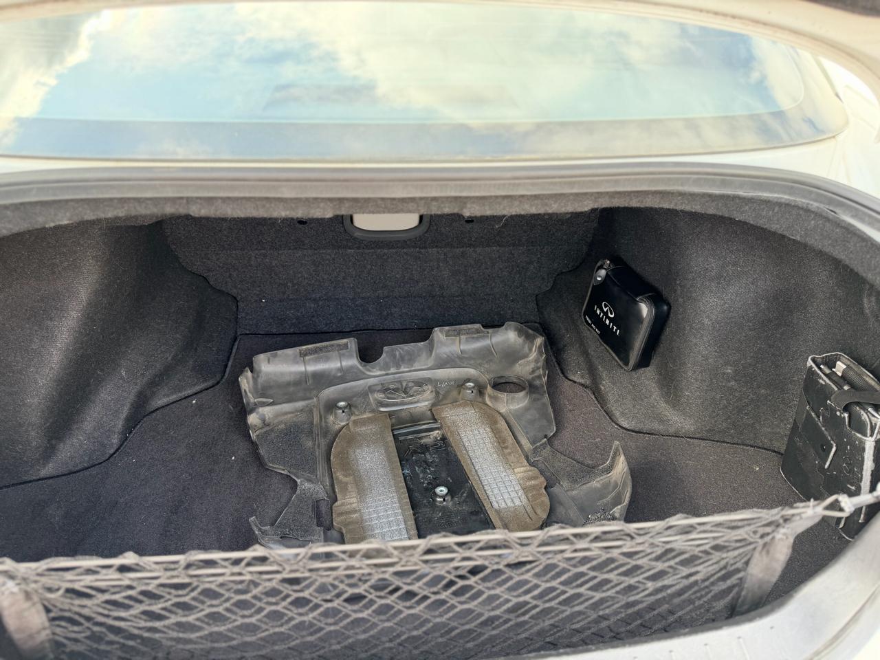 Infiniti G Sedan  2009