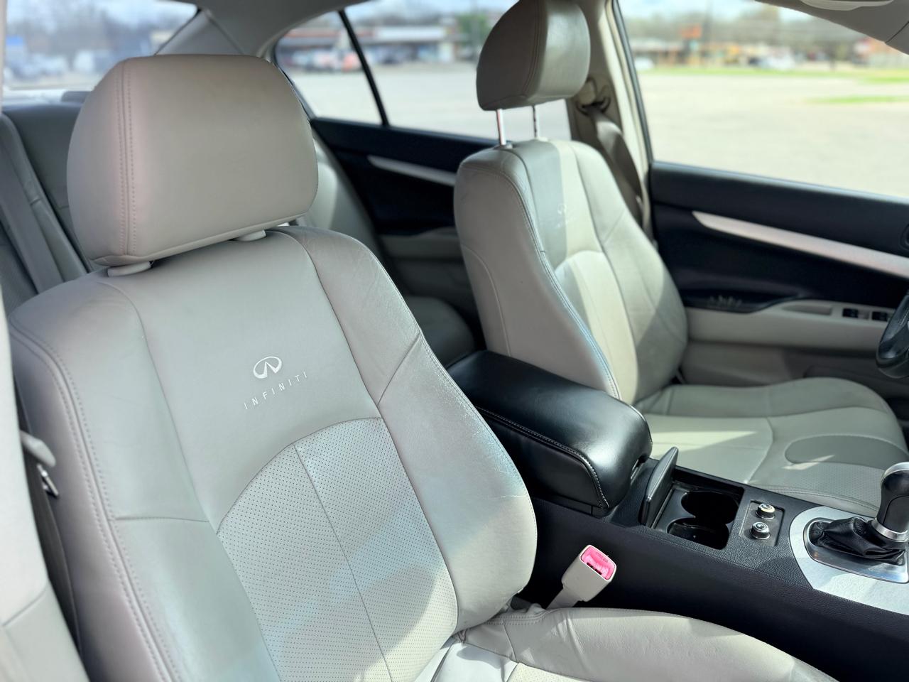 Infiniti G Sedan  2009