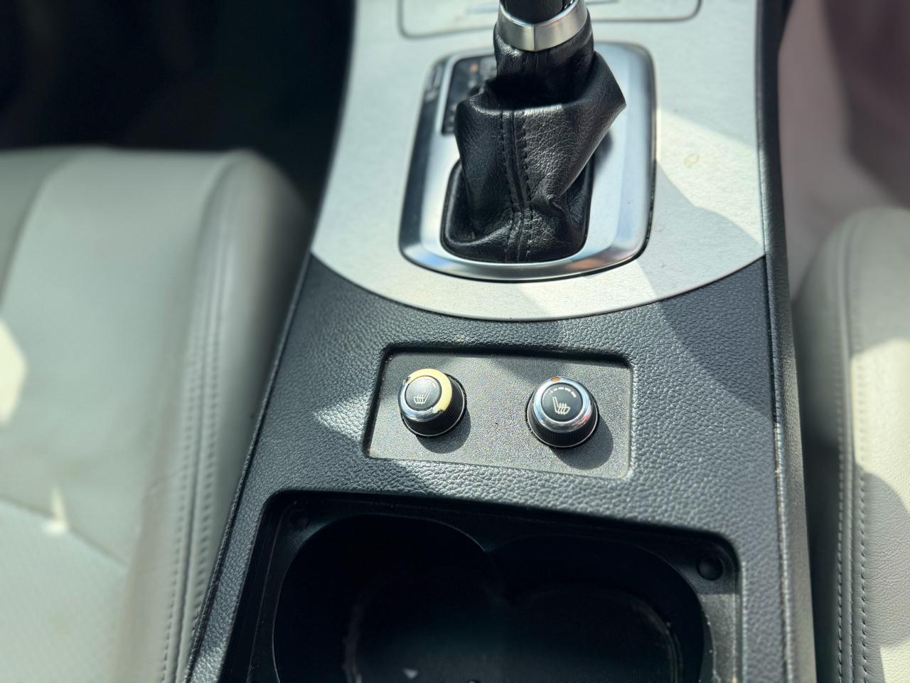 Infiniti G Sedan  2009