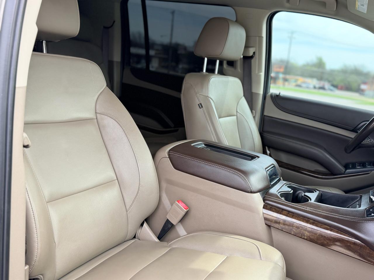 Chevrolet Suburban  2019