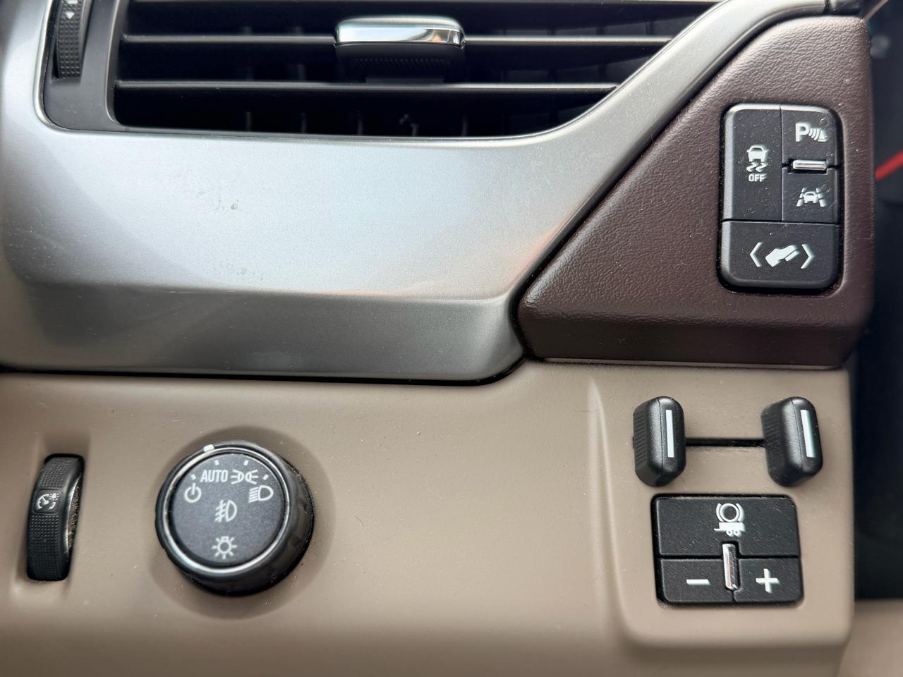 Chevrolet Suburban  2019