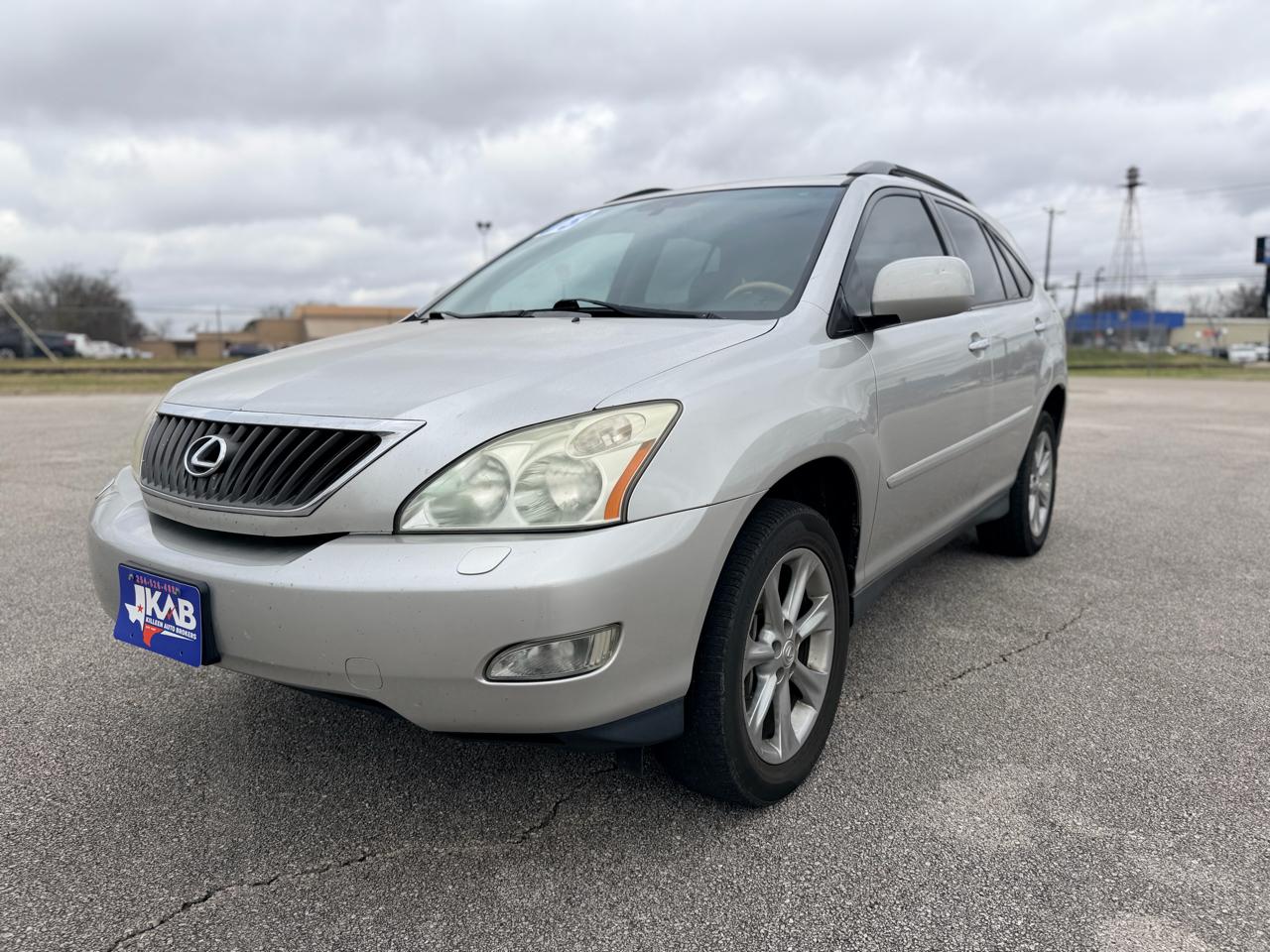 Lexus RX 350  2008