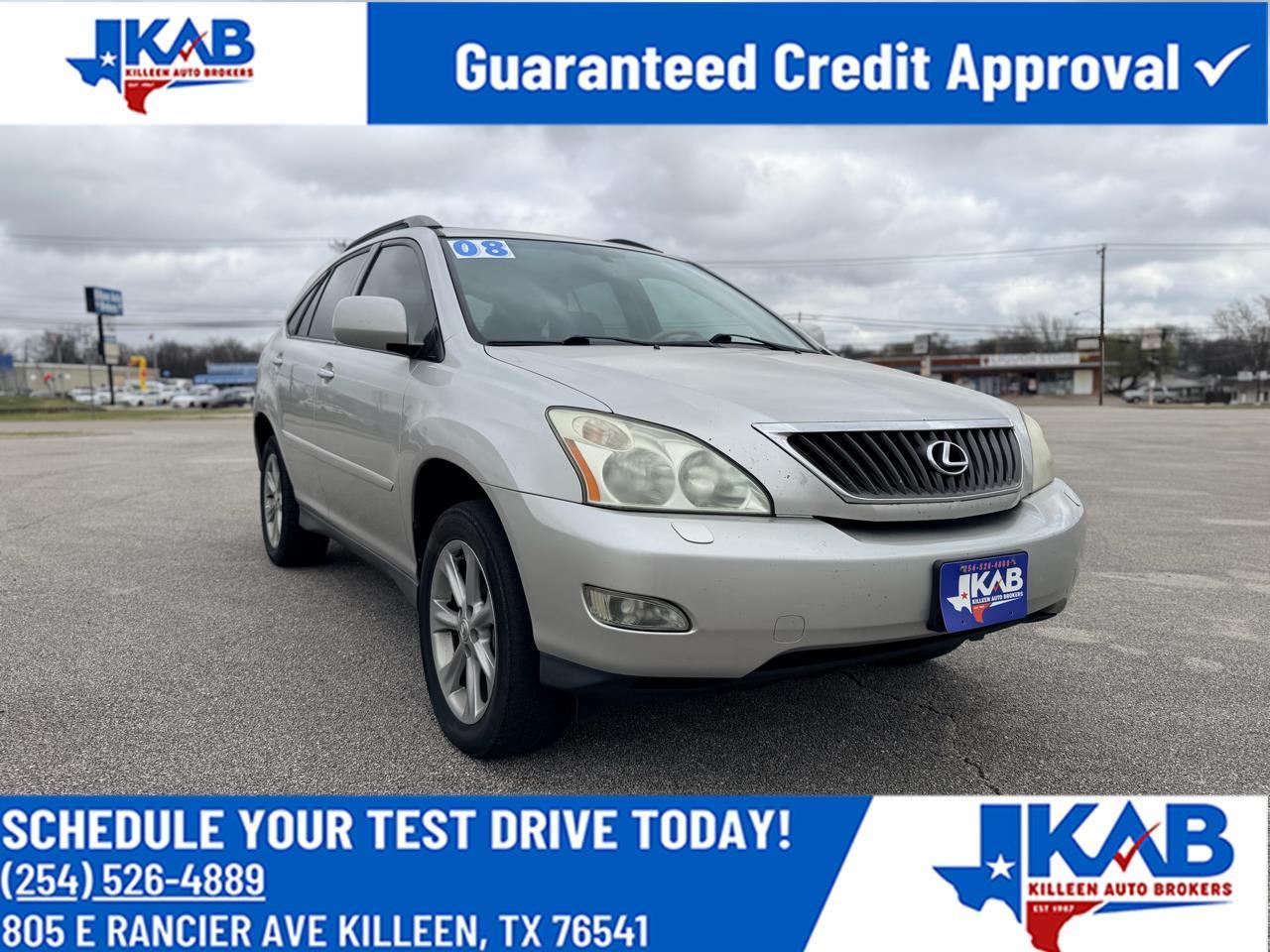 2008 Lexus RX 350